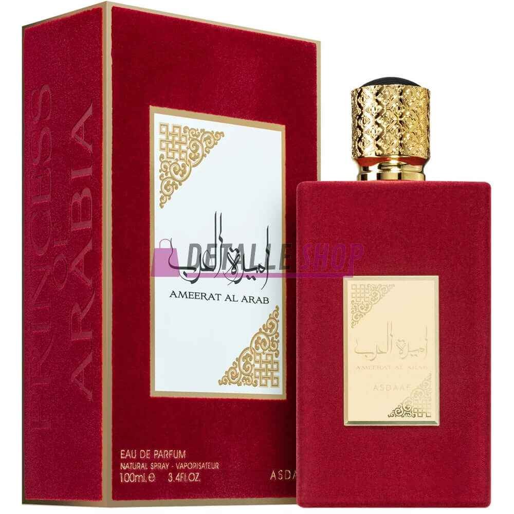princesasarabesarabperfumeameeratalarabperfumeasdaaflattafa Ameerat Al Arab de Asdaaf - 100ml
