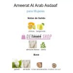 ameerat al arab perfume original princesas arabes al 3arab