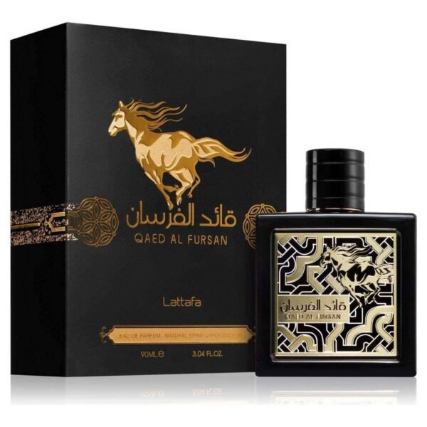 Qaed al fursan Lattafa Men - 90ml