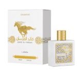 Qaed Al Fursan Unlimited perfume mujer Lattafa - 100ml - DetalleShop