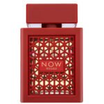 Now Rouge Rave de Lattafa - 100ml - Imagen 2