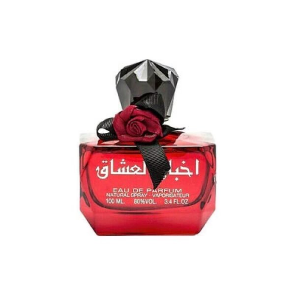 Akhbar Al Ushaq Parfum by Ard Al Zaafaran - 100ml - DetalleShop