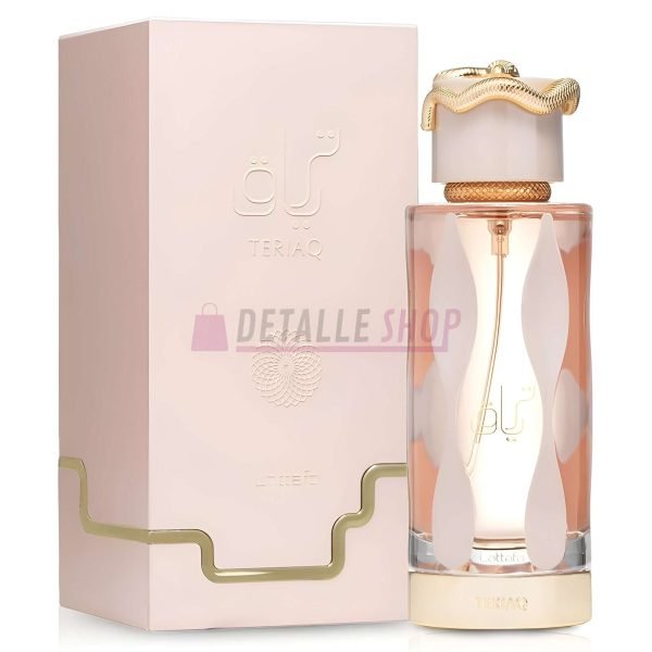 Teriaq lattafa perfume fragancia comprar online murcia alicante dubai