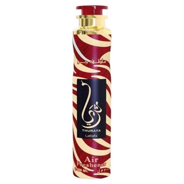 Thuraya  Ambientador Lattafa 300ML - DetalleShop
