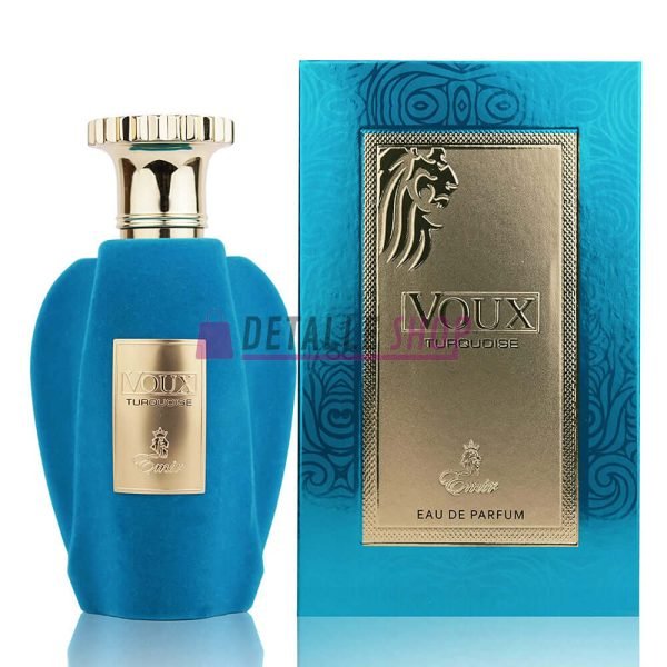 perfume sofisticado para mujer Voux Turquoise Paris Corner comprar ahora dubai online voux turquoise dubai comprar en lorca comprar murcia dubai online lattafa paris corner