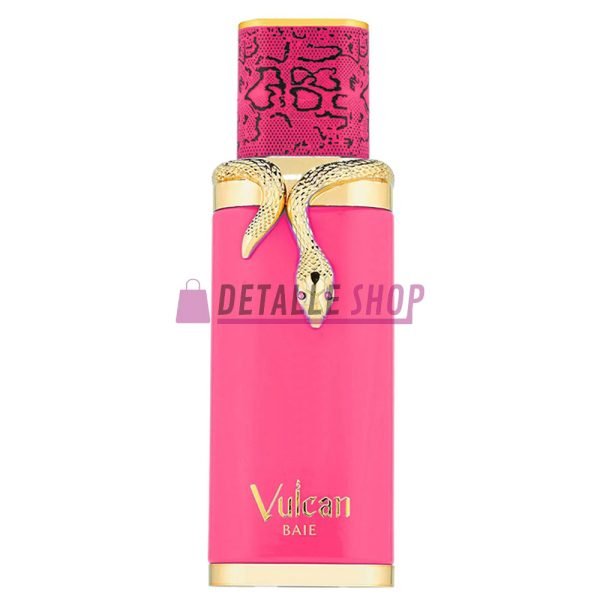 Fragancia oriental Vulcan Baie French Avenue con notas exóticas y aroma sofisticado femenino perfume original dubai oriental novedad españa mayoristas dubai murcia alicante valencia