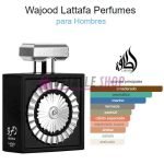 Wajood Lattafa Pride Hombre - 100ml