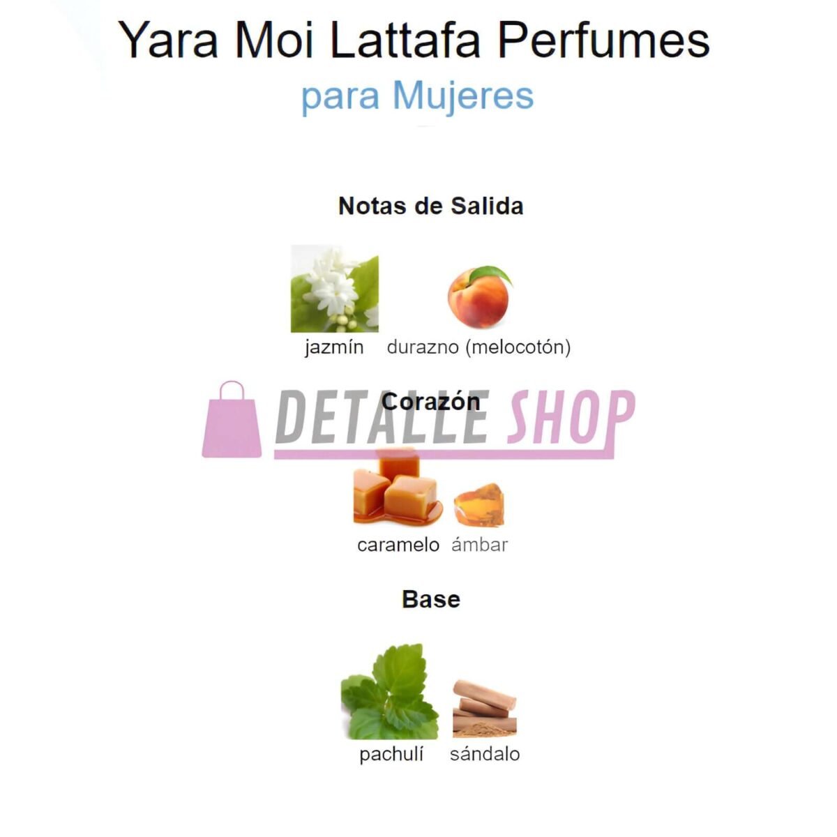 perfume yara en españa perfume árabe mujer yara