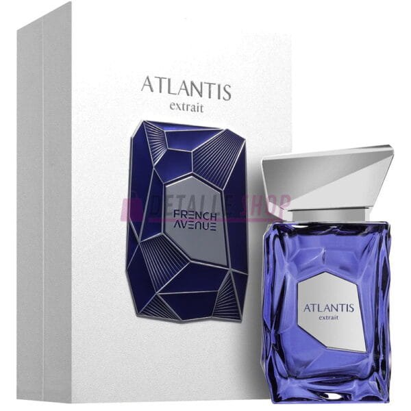 Atlantis Extrait de French Avenue perfume árabe unisex de larga duración