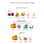 Comprar perfume Bahiya Garnet de Arabiyat Prestige online original