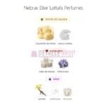 Comprar Nebras Elixir de Lattafa perfume árabe original online