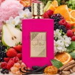 Fragancia árabe Ameerat Al Arab Sugar Crown de Asdaaf perfume oriental dulce