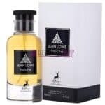 Perfume Jean Lowe Fraîche de Maison Alhambra para hombre, fragancia especiada y amaderada elegante.