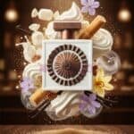 Lattafa Nebras Elixir fragancia gourmand dulce y ambarada