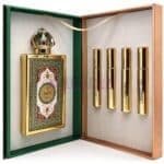 Queen of Arabia Lattafa, perfume oriental femenino sensual y sofisticado.