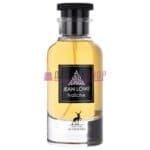 Maison Alhambra Jean Lowe Fraîche Eau de Parfum masculino con notas frescas, especias y maderas.