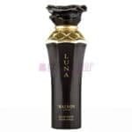 Luna de Maison Asrar, perfume femenino árabe con aroma floral cítrico elegante y sofisticado.