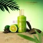 Frasco de Oud Holidays fragancia oriental amaderada de Paris Corner