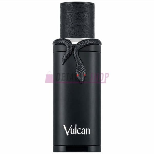 Vulcan Black Friday French Avenue perfume para hombre con aroma sofisticado