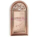 Ya Habibti Asdaaf Eau de Parfum 100 ml con frescor cítrico, corazón floral y base almizclada y sensual.