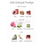 Arabiyat Prestige Safa fragancia femenina 2025, perfume elegante para mujer