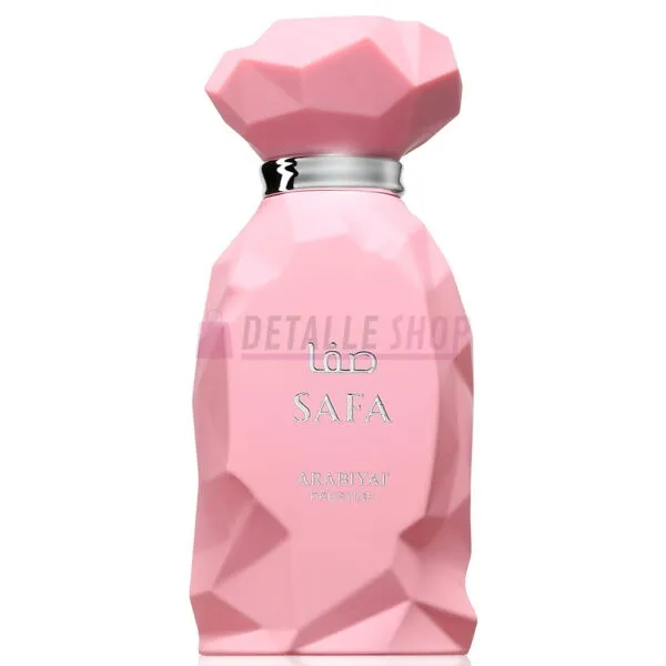 Safa Arabiyat Prestige Eau de Parfum mujer aroma elegante y femenino