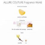 notas alloure couture de fragrance world perfume arabe