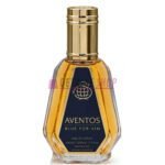 Aventos Blue For Him de Fragrance World - 50ml - Imagen 2