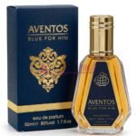 fragrance world aventos blue for him 50ml