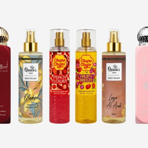 brumas lattafa body mist lattafa air mist prady chupa chups