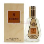 friend perfume arabe de fragrance world citrico y fresco forma viaje 50ml