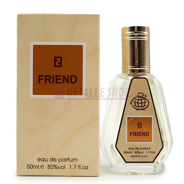 friend perfume arabe de fragrance world citrico y fresco forma viaje 50ml