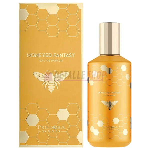 honeyed fantasy de pendora scents paris corner dubai unisex