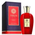 Perfume árabe para mujer Philos Shine de Maison Alhambra, fragancia afrutada y dulce