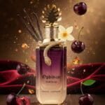 Perfume árabe afrutado Paris Corner Ophidian Black Cherry mujer cereza