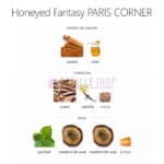 notas de perfume opiniones honeyed fantasy de paris corner eau de parfum