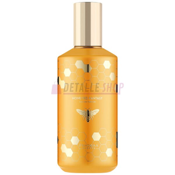 frasco perfume honeyed fantasy de pendora scents perfume unisex