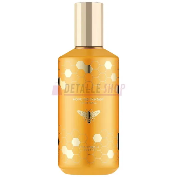 frasco perfume honeyed fantasy de pendora scents perfume unisex