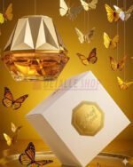 Presentación del perfume árabe Origami de Athoor Al Alam fragancia femenina