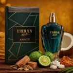 Urban Man Amaze de Fragrance World - 90ml - Imagen 3