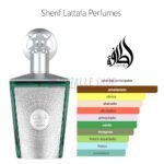 Sherif Lattafa, fragancia fresca y sofisticada para hombres modernos