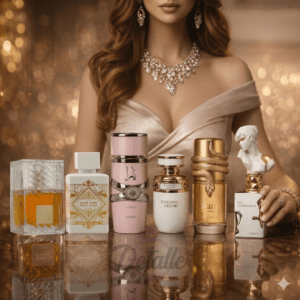 perfumes arabes para mujer 2026 comprar online murcia detalleshop