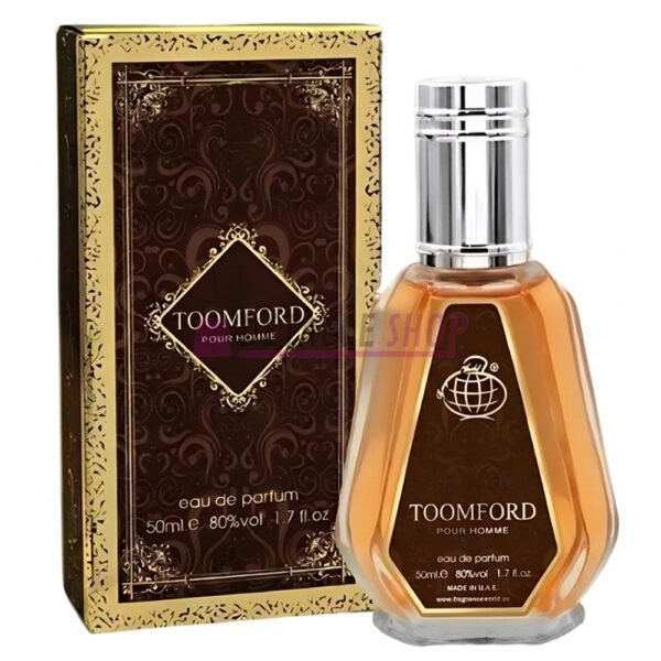 toomford perfume arabe amaderado de fragrance world