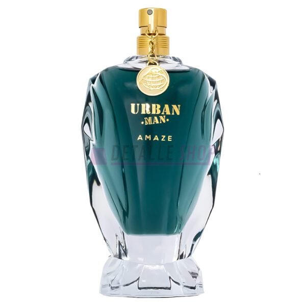urban man amaze fragrance world perfume arabe comprar online