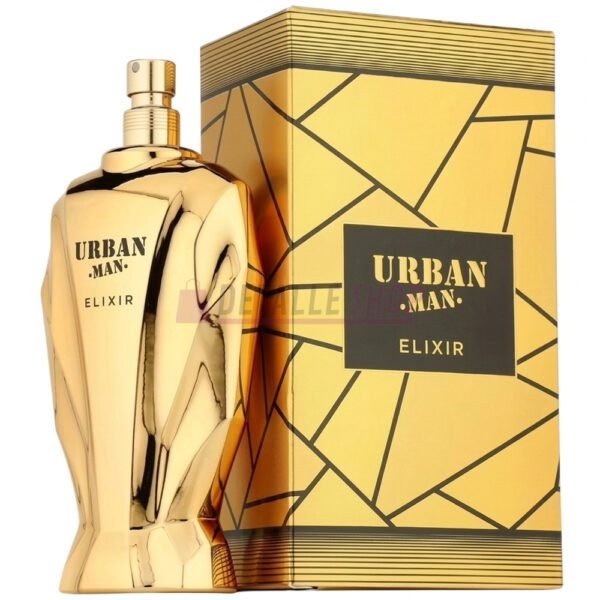 urban man elixir de fragrance world perfume arabe