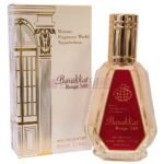 Barakkat Rouge 540 de fragrance world perfume arabe formado viaje perfumeria en murcia