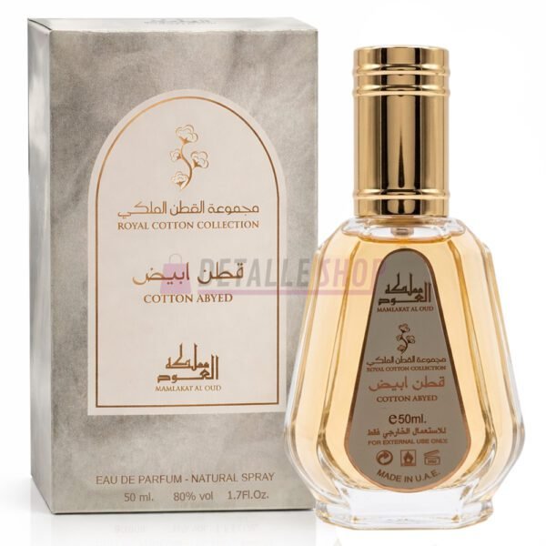 comprar cotton abyed de mamlakat al oud perfume arabe comprar online españa