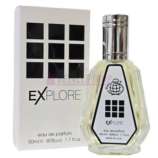 explore eau de parfum fragrance world afrutado floral perfumeria arabe murcia