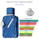 Inizio for Him de Fragrance World - 100ml - Imagen 3