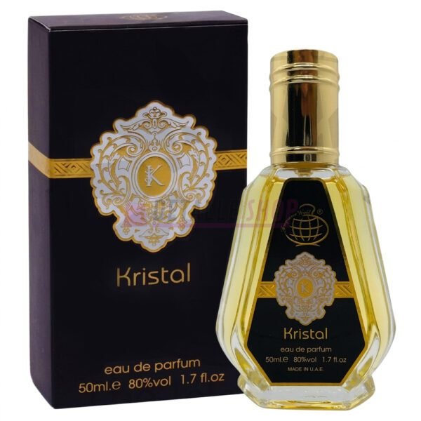 kristal fragrance world perfume arabe comprar online en españa